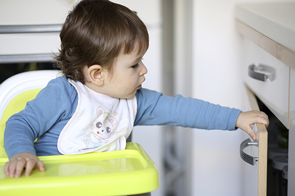 Five Childproofing Myths