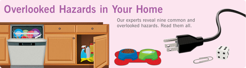 9 Overlooked Child Safety Hazards In Your Home