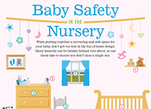 Baby Safety in the Nursery